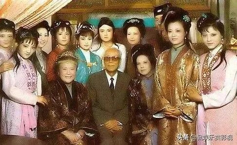 越剧1953版红楼梦对1987年电视剧红楼梦