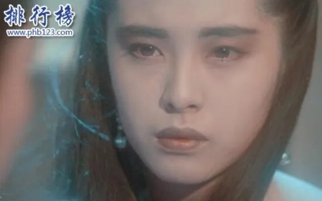 香港十大美女明星排行榜，个个都是女神！