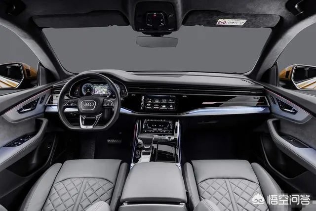奥迪Q8怎么样？