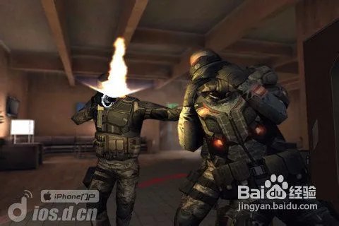 现代战争4：决战时刻》1-3章流程图文攻略