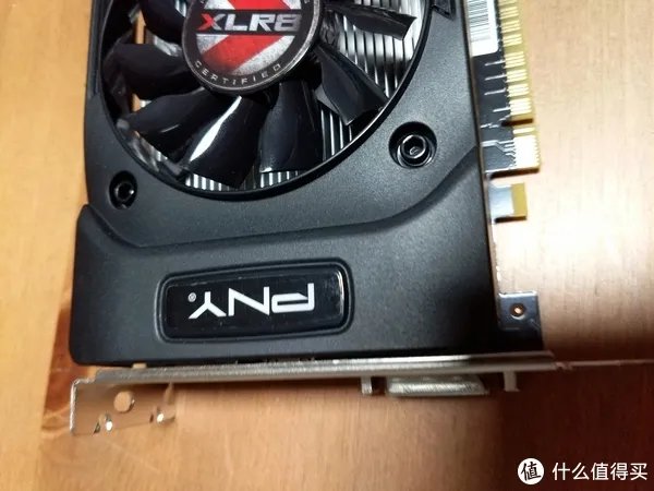 #剁主计划-宁波#PNY 必恩威 XLR8 GTX1050Ti 显卡 晒单测评（附与烈风跑分对比）