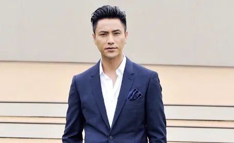 陈坤儿子妈妈是谁