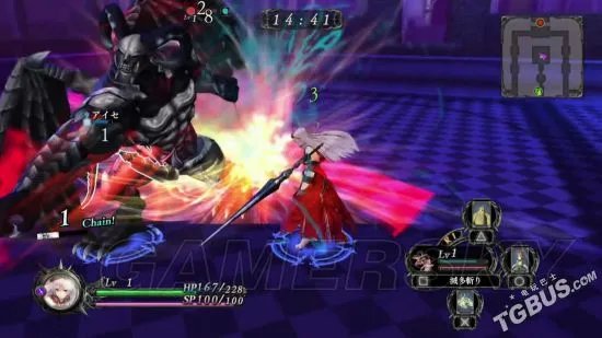 《无夜之国》图文攻略 全章节流程图文攻略