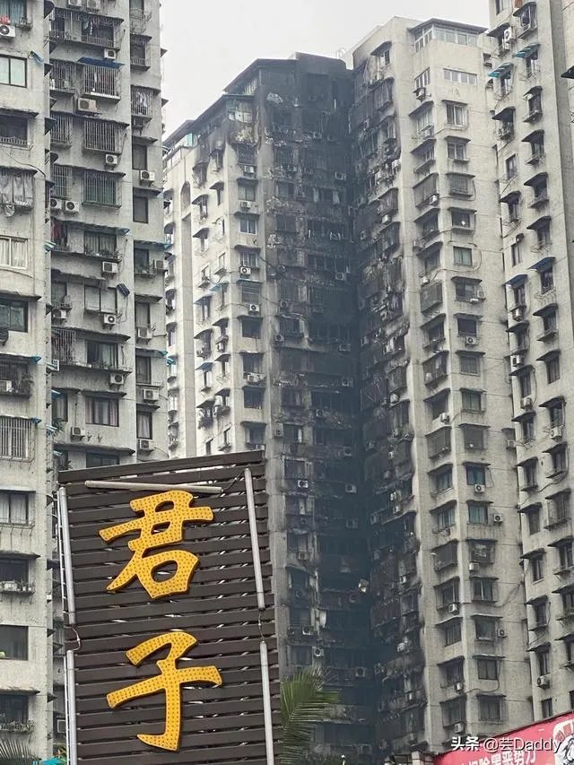 昨天，重庆加州城市花园发生严重火灾，是否也暴露了很多生活中的火灾消防相关的问题？