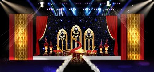 婚礼现场布置多少钱 婚礼怎么布置省钱