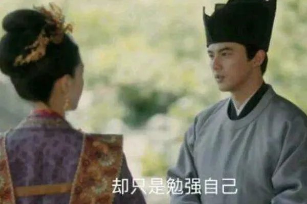 《清平乐》曹皇后和张茂则是什么关系？