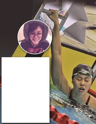 庆文怡的人物评价