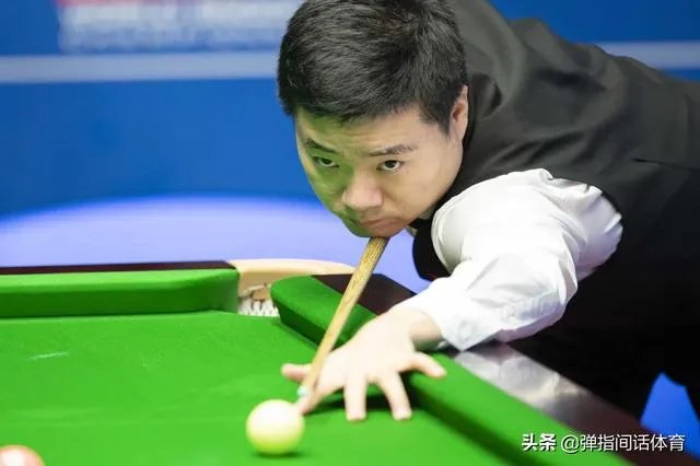 2020斯诺克世锦赛，丁主任又凉了，大家对他还存在多少信心？
