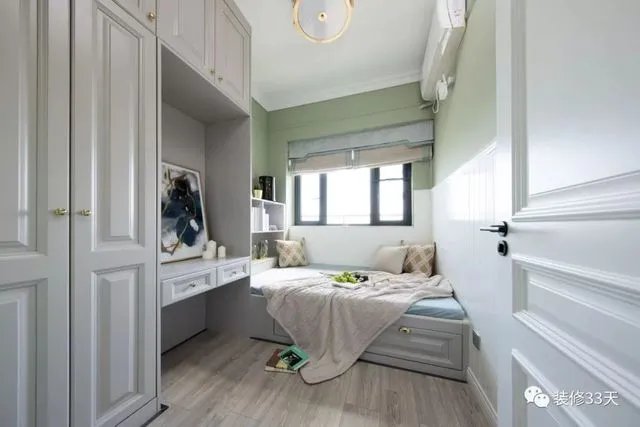 装修效果图：22个最美的卧室设计，总有一款适合你！