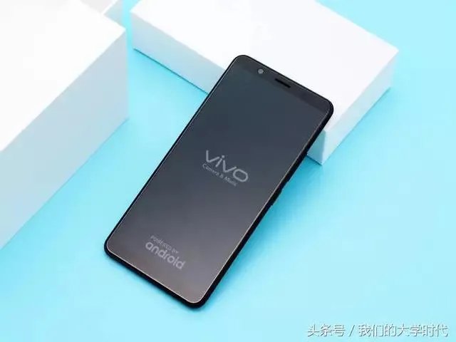 vivo X20蓝色版为什么能取得这么高的销量？