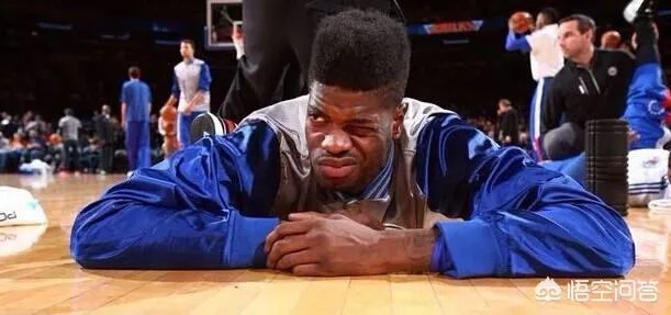 诺伦斯·诺尔1年202万美金续约雷霆，曾经的天才为何陨落？