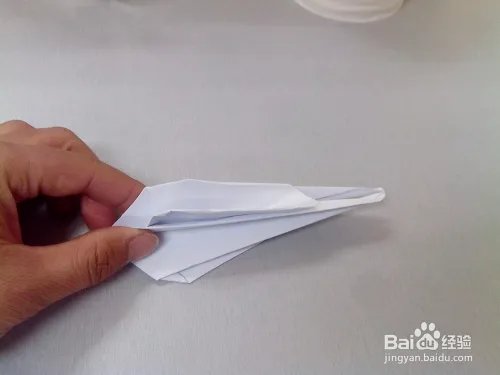 纸鹤的超简单叠法