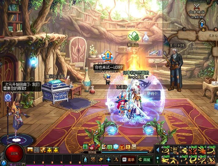 《DNF》起源版本最受欢迎的八大职业