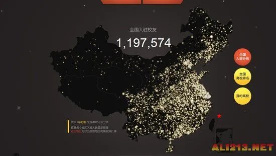 LOL高校排行榜：119万学生入驻 武警撸进前十