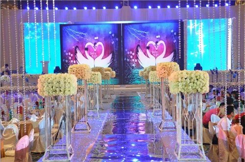 婚礼现场布置多少钱 婚礼怎么布置省钱