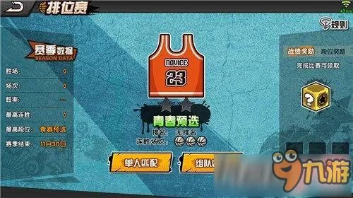 街头篮球新手怎么快速升级 街头篮球新手快速升级技巧