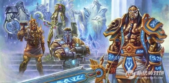 来看看奥丹姆背后的故事吧！一段艾泽拉斯的早期历史