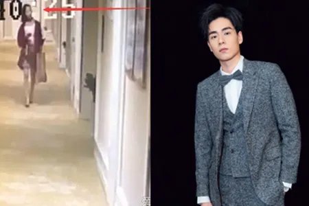 网友爆料胡一天夜会门事件 人设崩塌让粉丝心碎