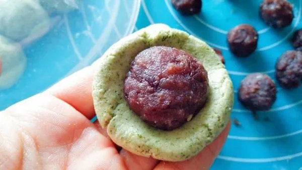 清明果的做法步骤