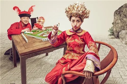 中式婚礼仪式流程 2017最全的中式婚礼流程表