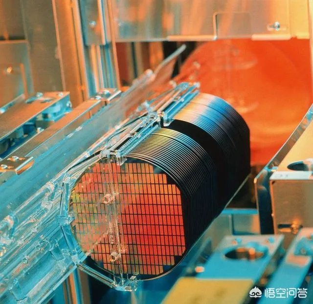 14纳米cpu制造中的193nm光刻机、5nm刻蚀机是怎么回事？