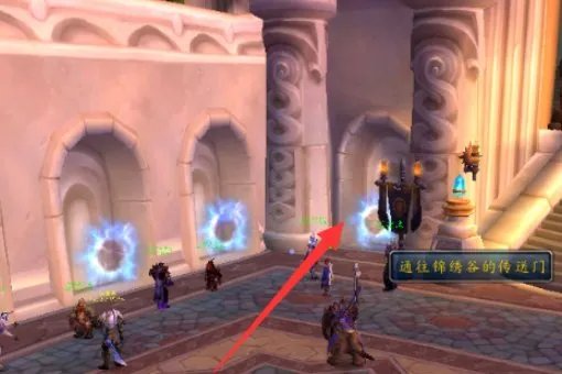 wow游学者声望怎么开启？没任务啊？