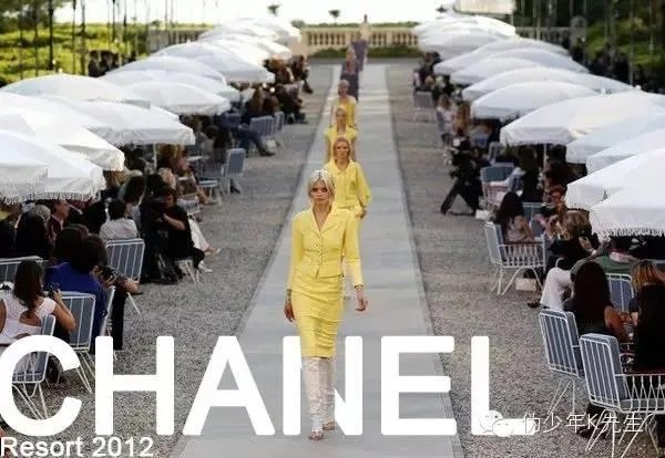 时装秀的背景音乐一般都会选择什么？