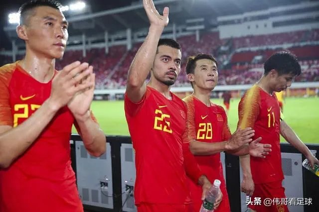 归化球员李可在国家队和国安都是主力，有什么来头？