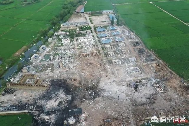 7月8日晚四川省广汉市南丰镇鞭炮厂爆炸，现在情况如何？