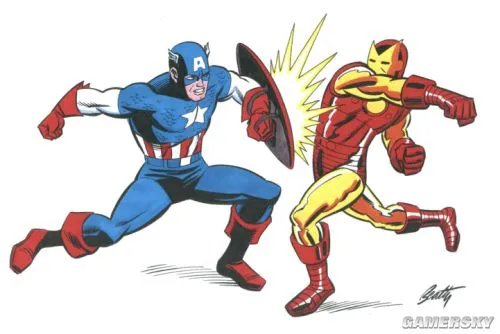 《美国队长3：内战》双方阵营名单出炉 钢铁侠完胜美队