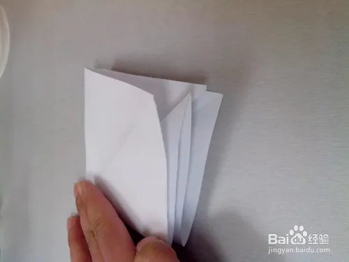 纸鹤的超简单叠法