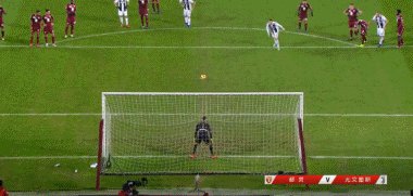 都灵德比，C罗在打进点球后故意冲撞和挑衅门将吃到黄牌，你怎么看？