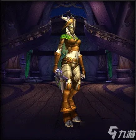 魔兽世界2023时尚试炼新增幻化一览