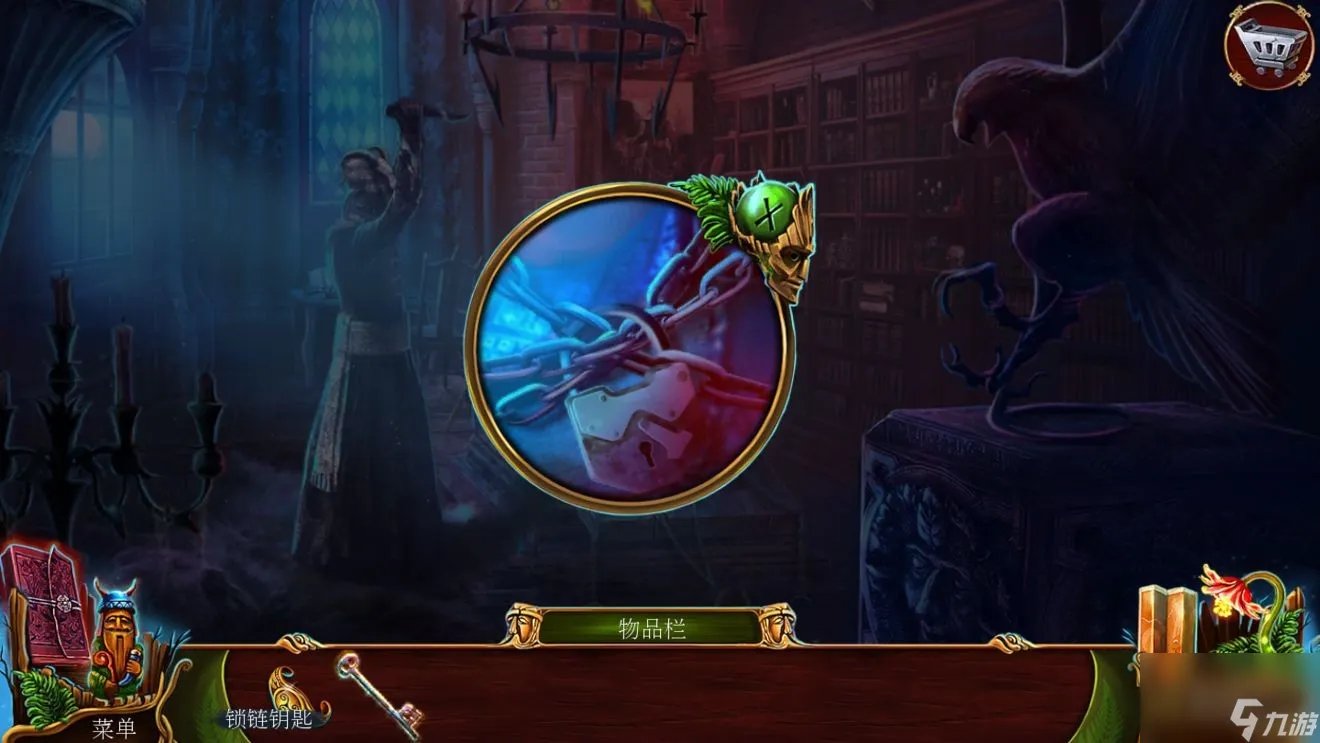 《密室逃脱16神殿遗迹》第四章通关攻略