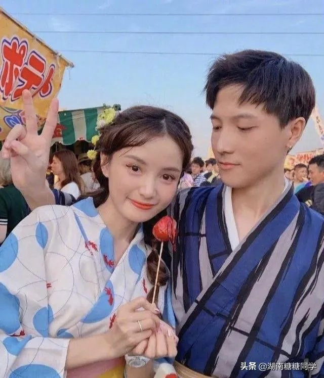 如何看待林小宅和男友肚子分手？