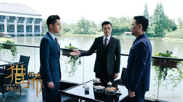 为什么胡歌对《猎场》这部剧称赞有加？《猎场》到底讲述的是什么故事？