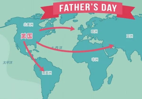 父亲节是什么时候 父亲节是哪一天