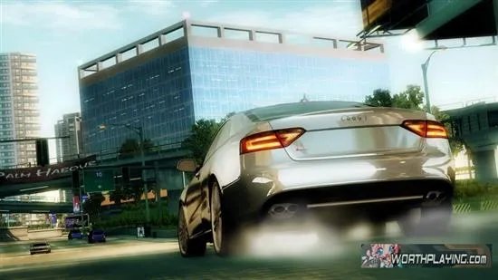 《极品飞车12》最低硬件配置需求公布