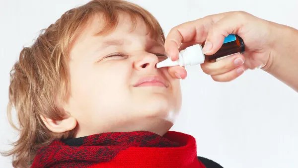 小儿鼻窦炎吃什么药