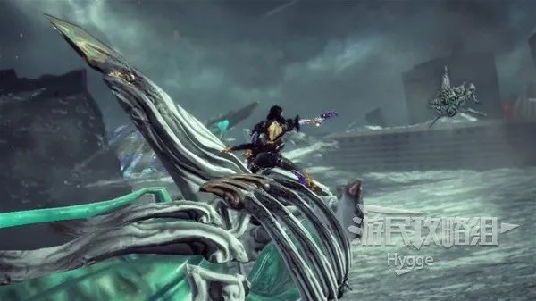 《猎天使魔女3》全流程图文攻略 全剧情流程图文攻略