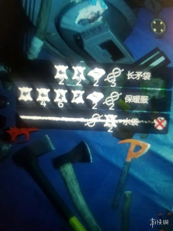 《森林》保暖服需要材料一览 TheForest做保暖服需要哪些材料？