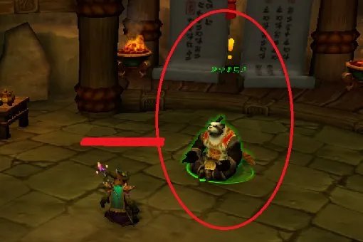 wow游学者声望怎么开启？没任务啊？