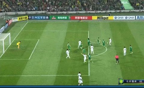 国安在联赛中如此強大，为何在亚冠小组赛被全北现代双杀？