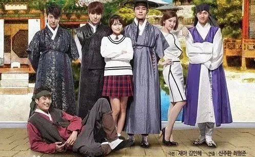 韩漫皇太子的王子是耽美吗