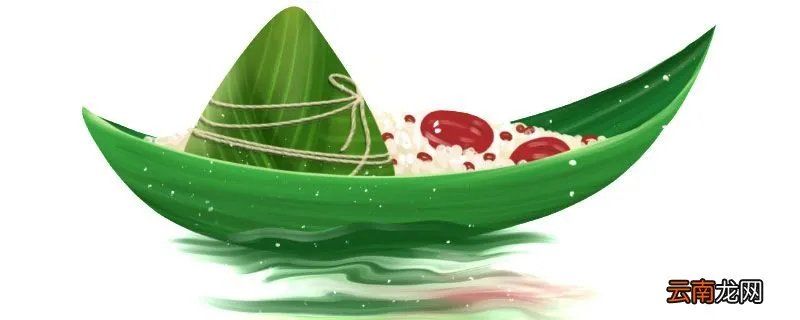 三角粽子的包法步骤 新手包粽子的简易方法