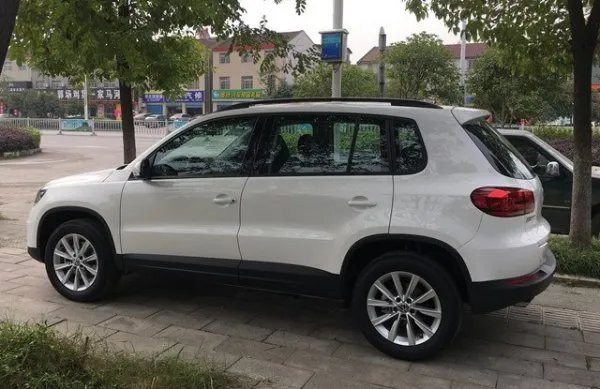 大众途观相比柯珞克哪个好?