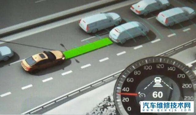 自适应巡航和全速自适应巡航有何区别？