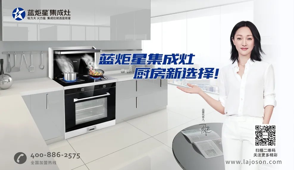 蓝炬星集成灶黑科技之Defendi上进风燃烧器