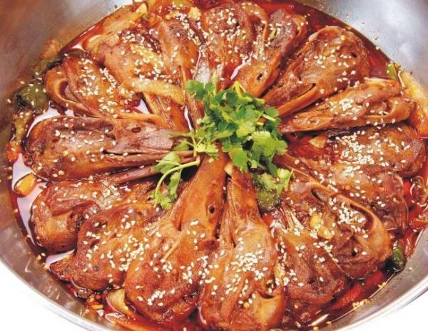 干锅鸭头加盟