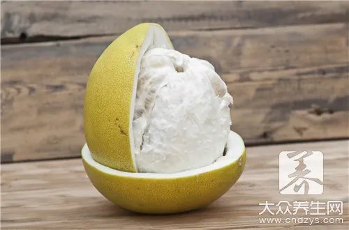  柚子皮的用途